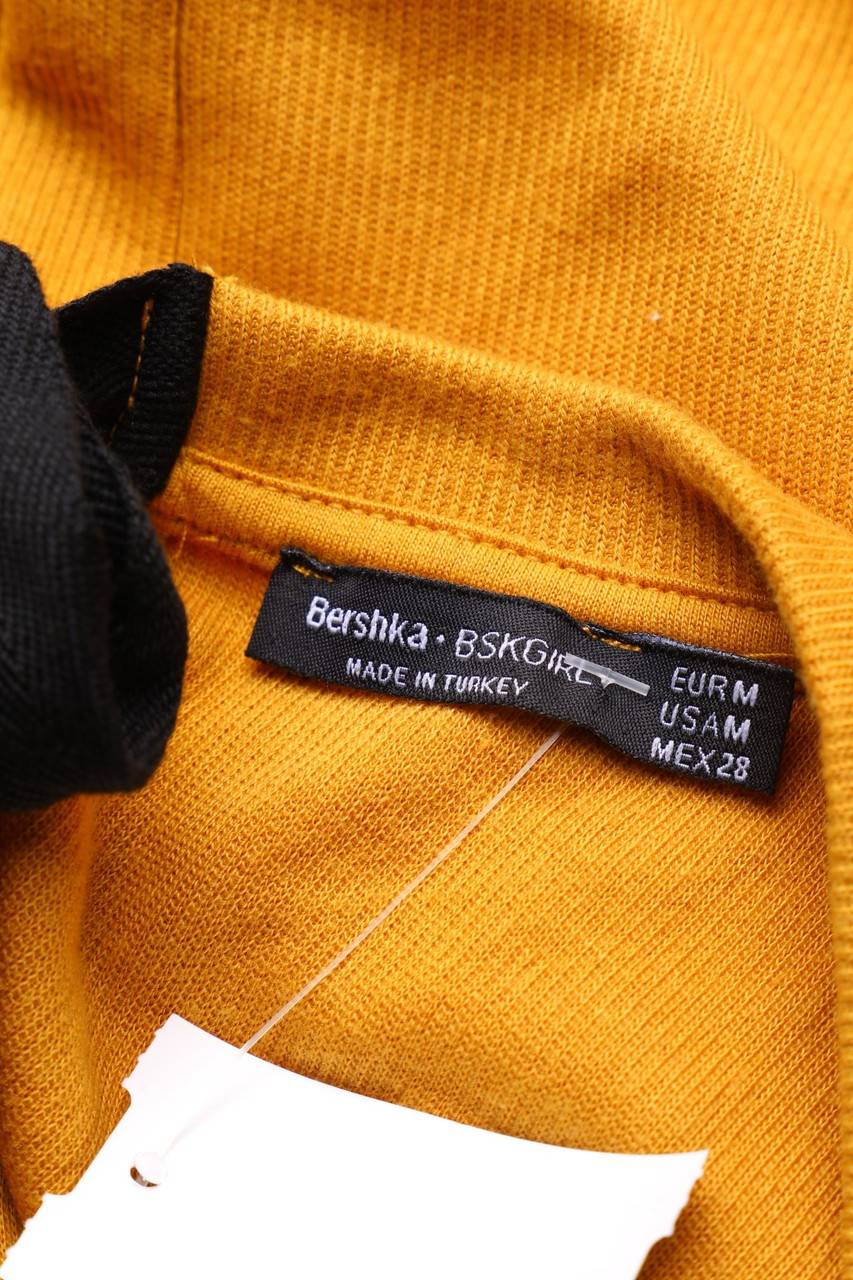 Carou Bershka Strick-Pullover Mit Keyhole