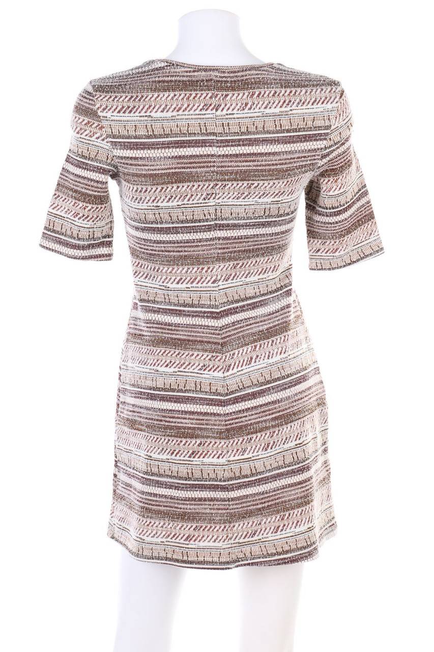 Carou Bershka Strickkleid