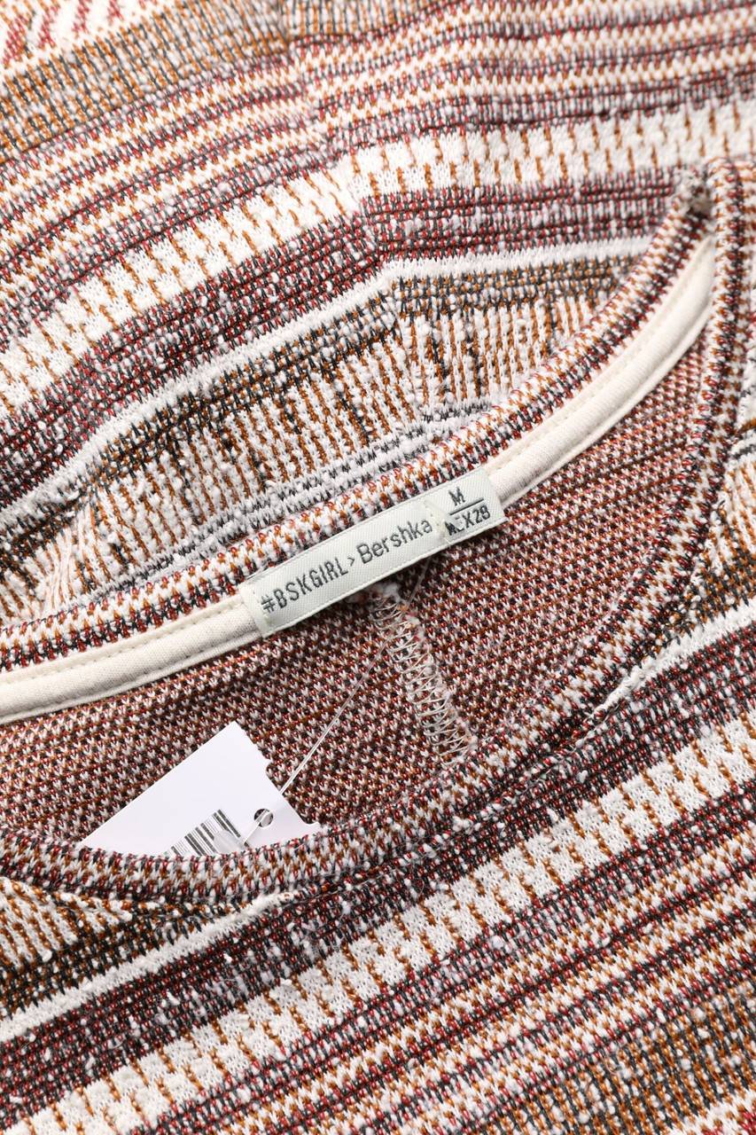 Carou Bershka Strickkleid