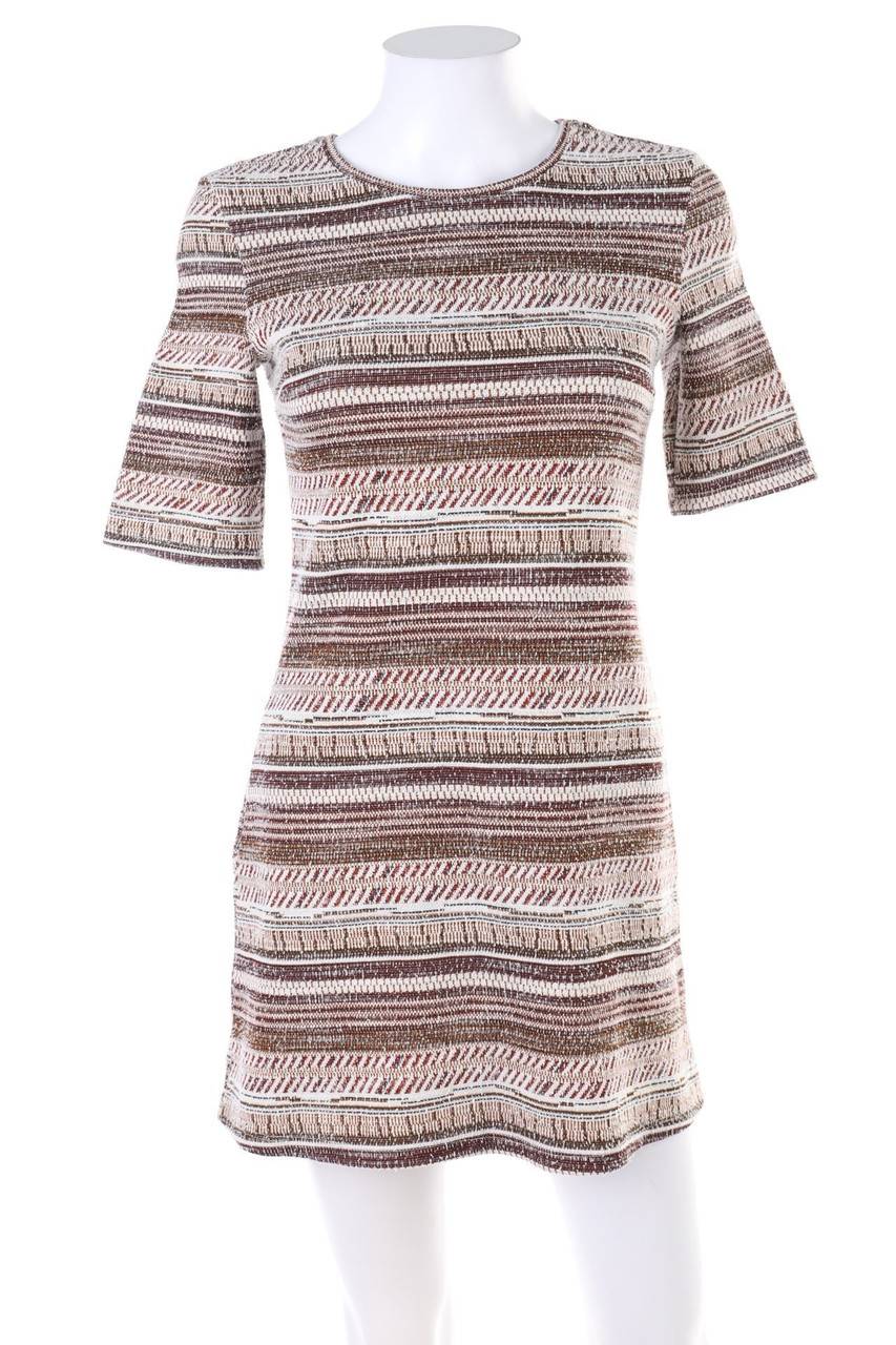 Carou Bershka Strickkleid