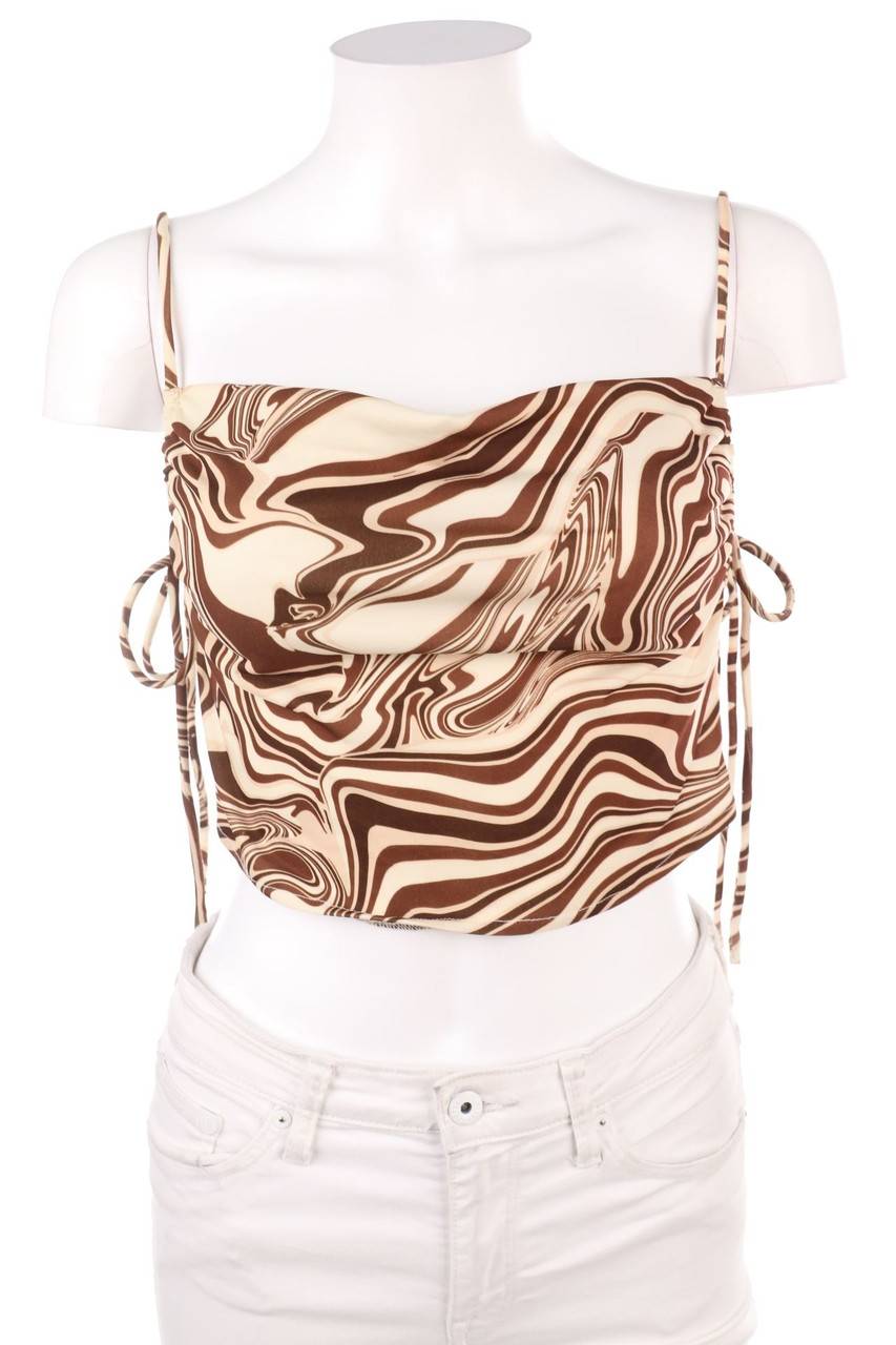 Carou Bershka Top
