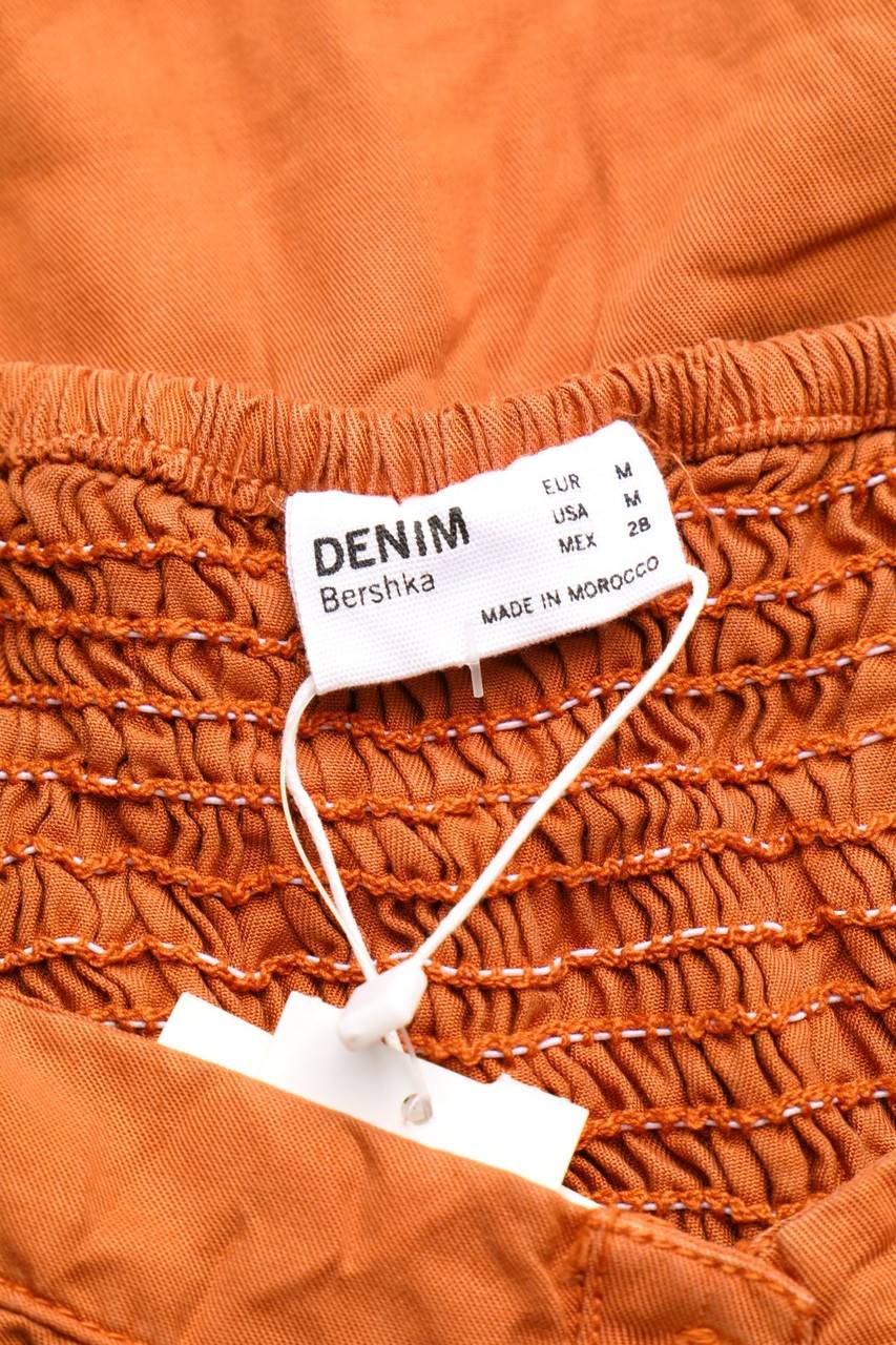 Carou Bershka Träger-Kleid