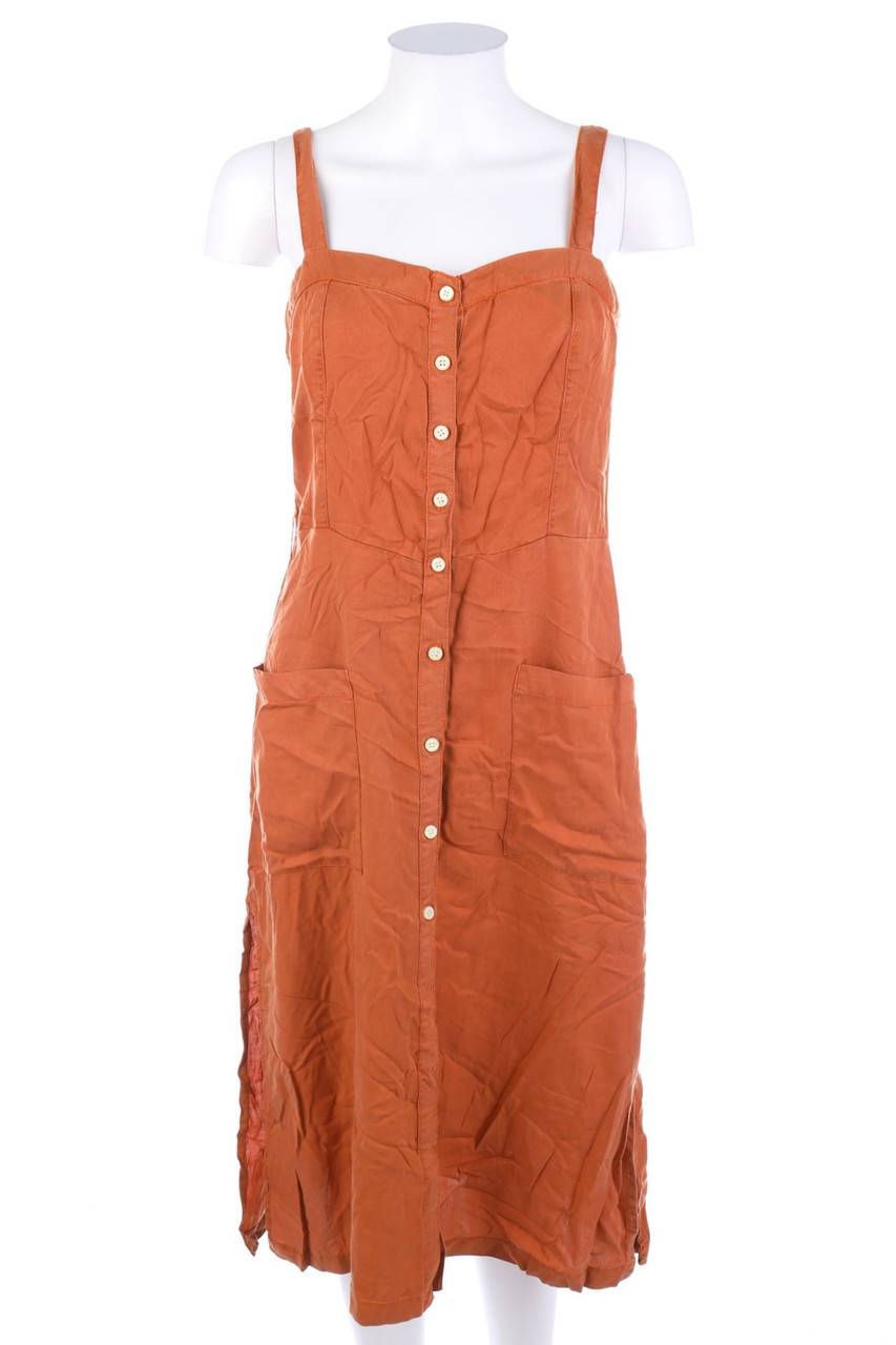 Carou Bershka Träger-Kleid