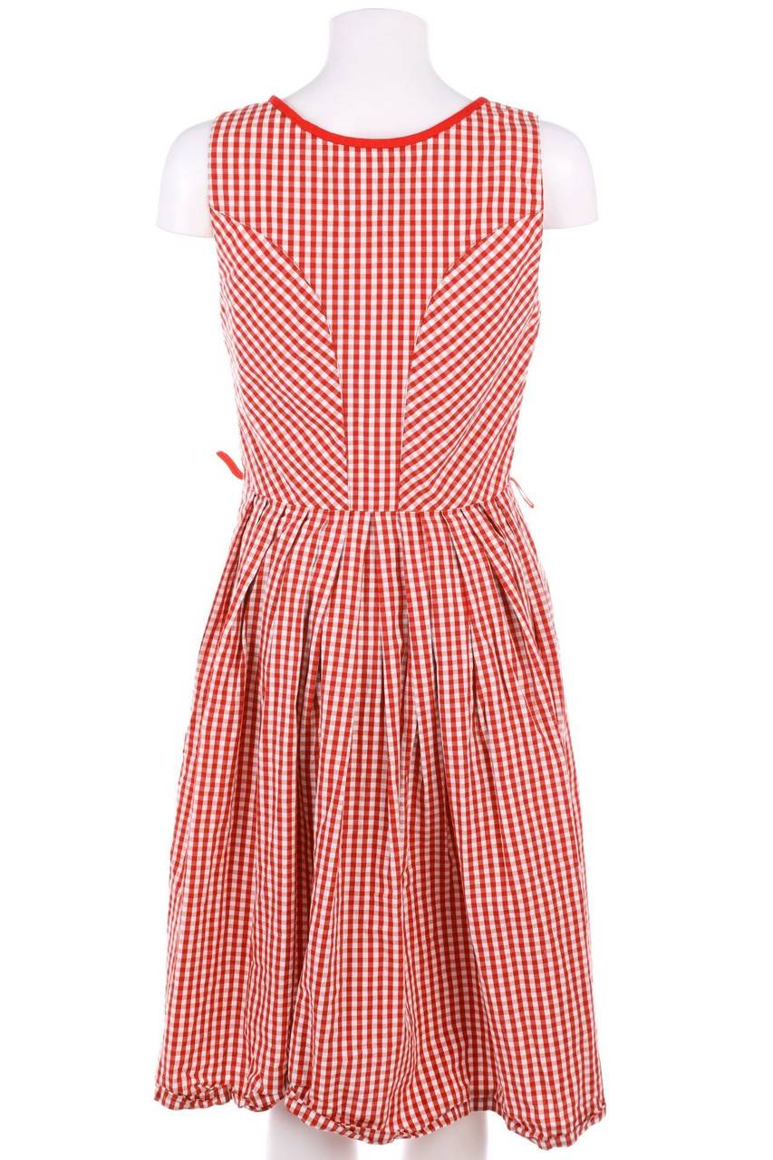 Carou BERWIN & WOLFF Dirndl Mit Karo-Muster