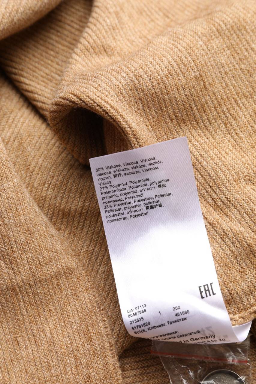 Carou Betty Barclay Strick-Pullover Mit Streifen