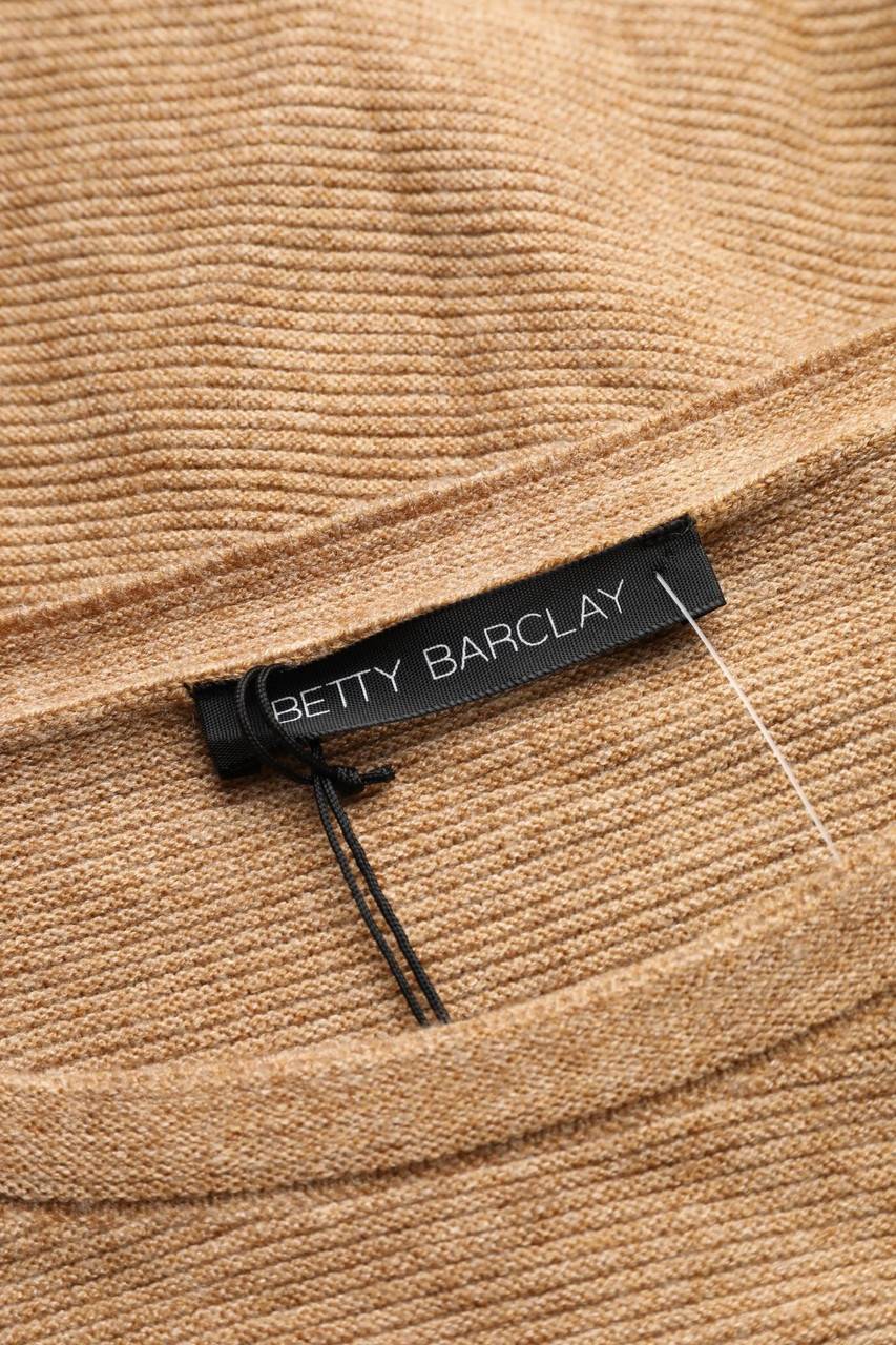 Carou Betty Barclay Strick-Pullover Mit Streifen
