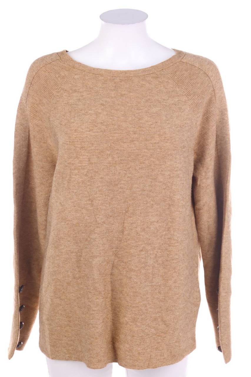 Carou Betty Barclay Strick-Pullover mit Streifen
