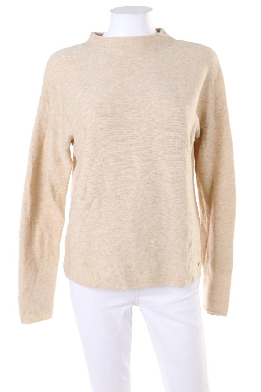 Carou BETTY & CO Strick-Pullover aus Viskose-Mix