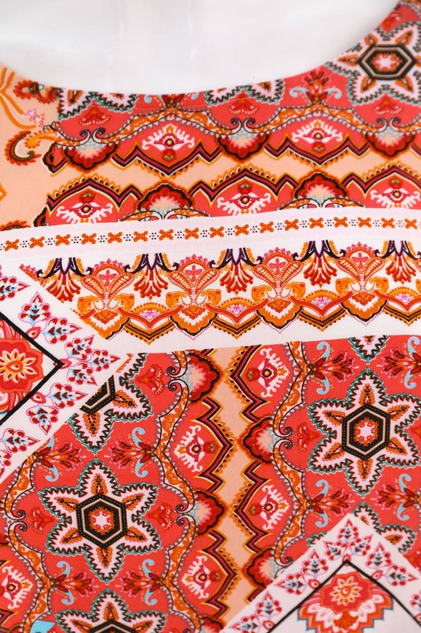 Carou BEXLEYS Tunika-Bluse