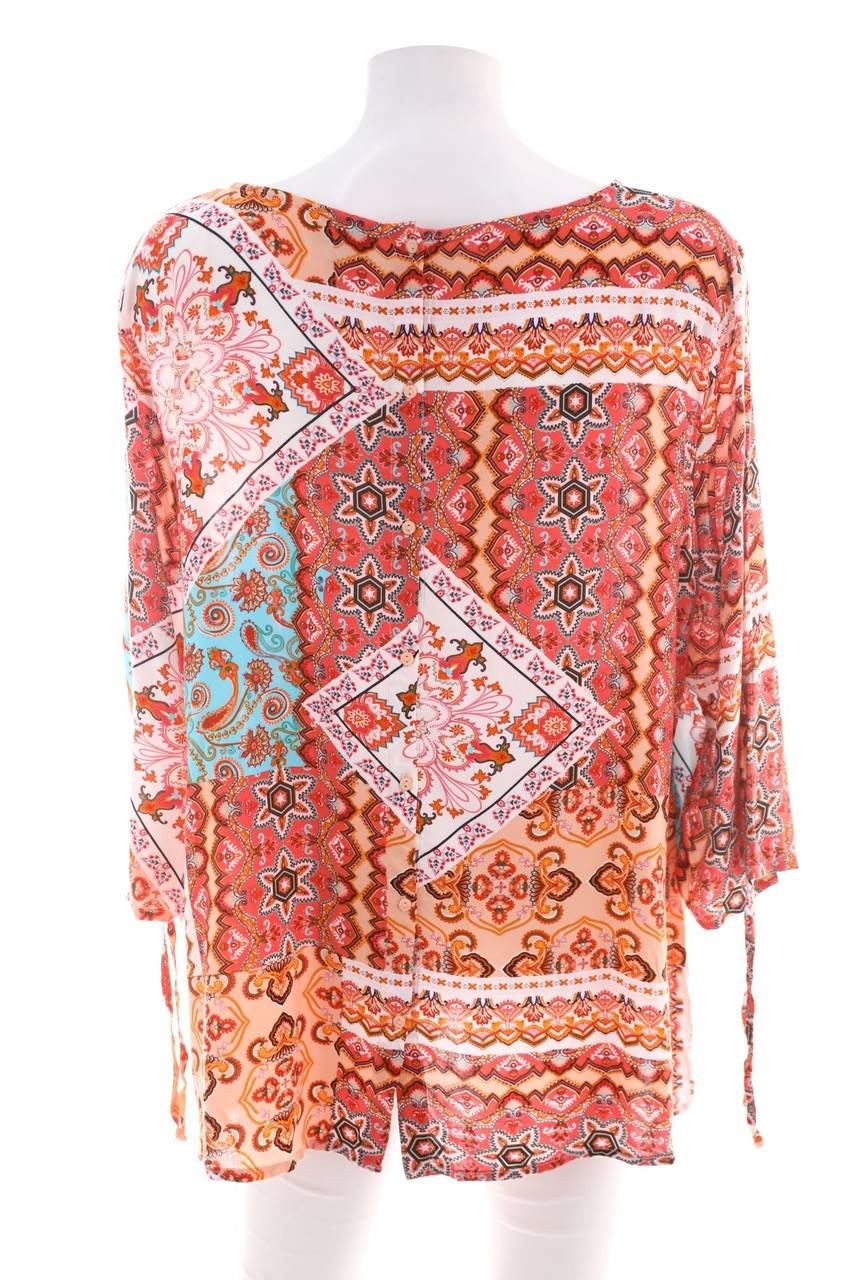 Carou BEXLEYS Tunika-Bluse