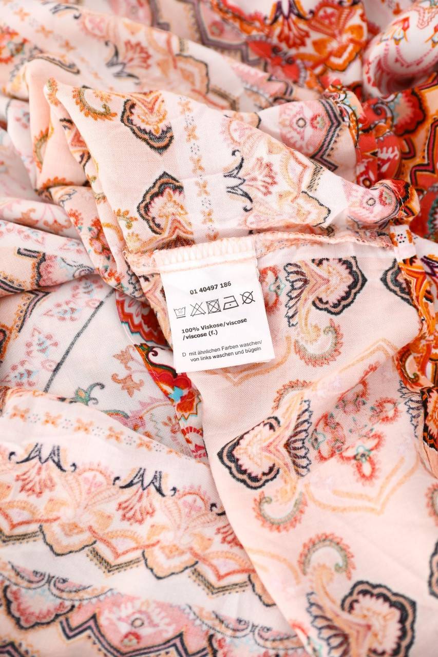 Carou BEXLEYS Tunika-Bluse