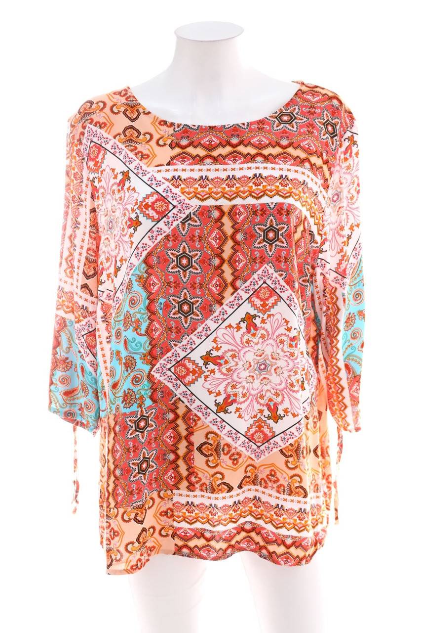 Carou BEXLEYS Tunika-Bluse