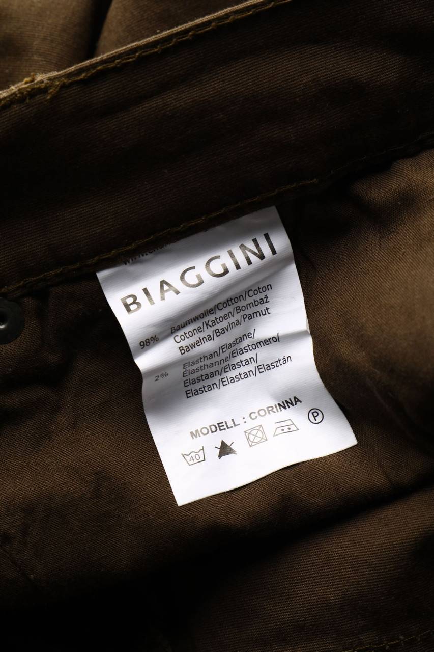 Carou BIAGGINI Hose Aus Baumwoll-Mix