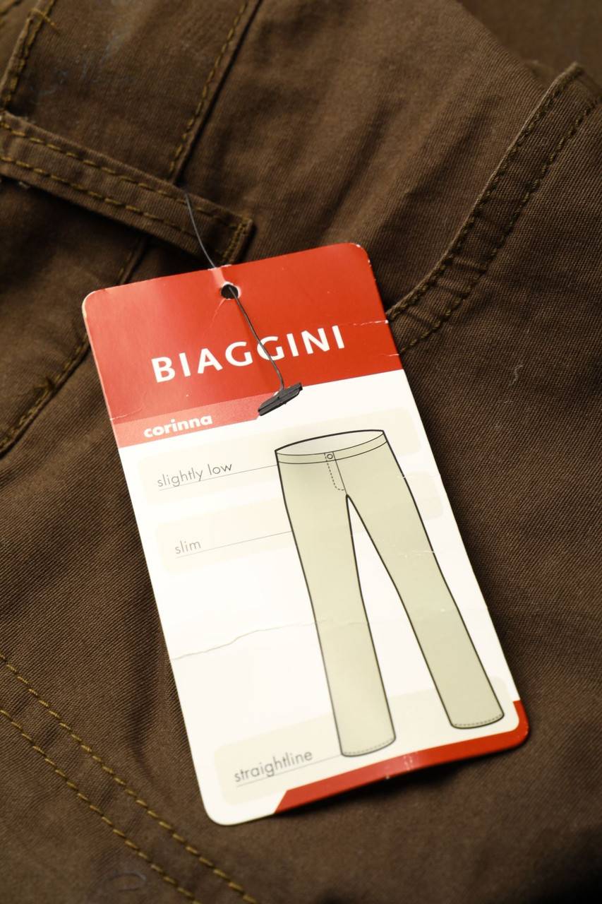 Carou BIAGGINI Hose Aus Baumwoll-Mix