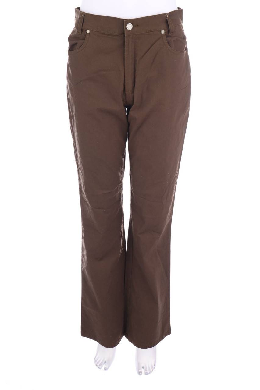 Carou BIAGGINI Hose aus Baumwoll-Mix