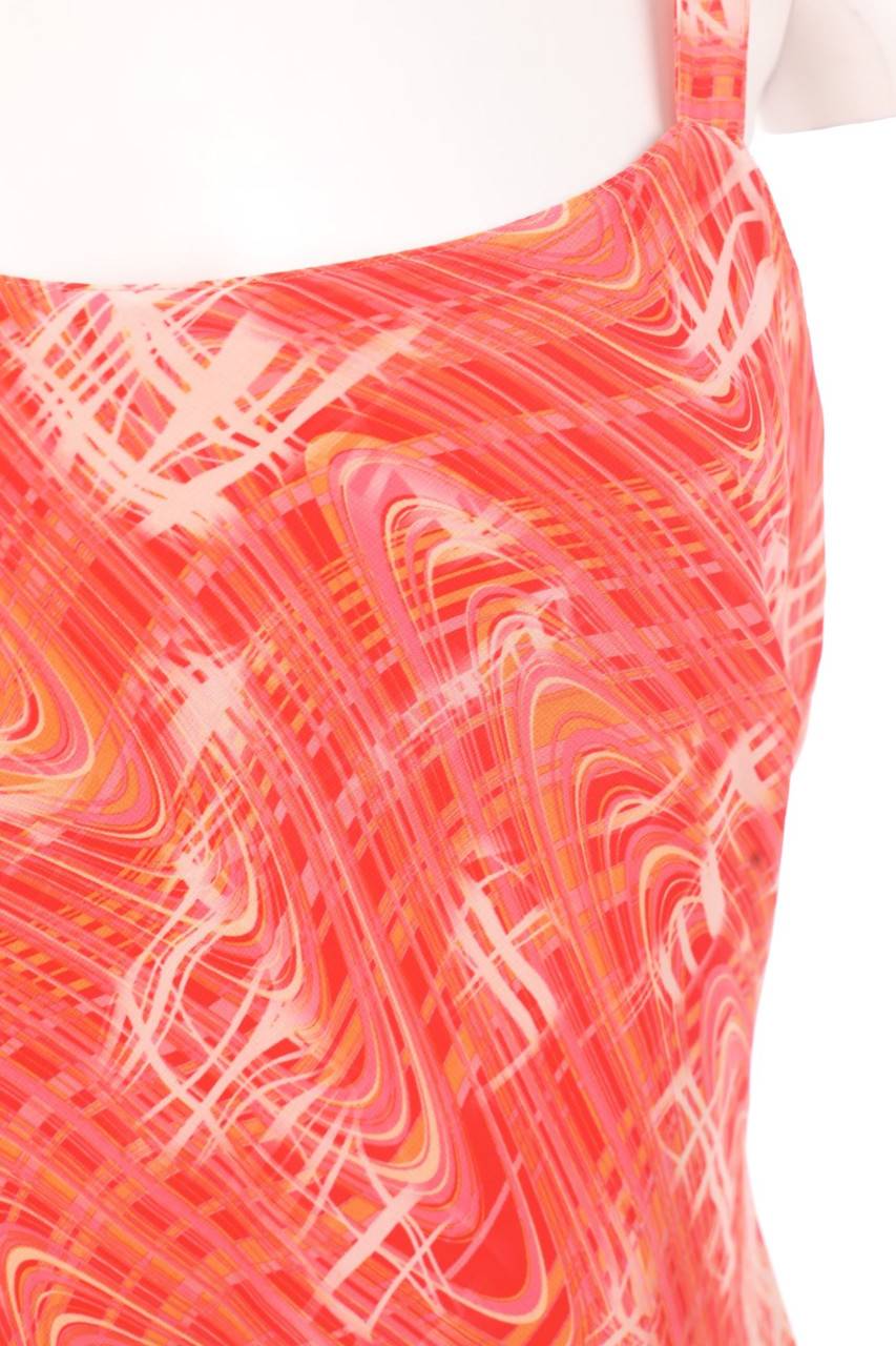 Carou BIAGGINI Midikleid