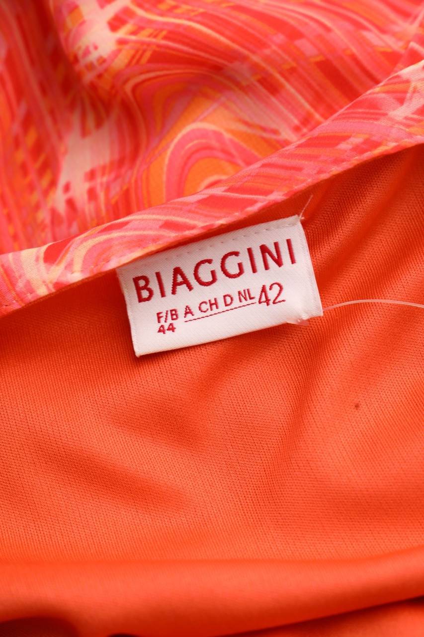 Carou BIAGGINI Midikleid