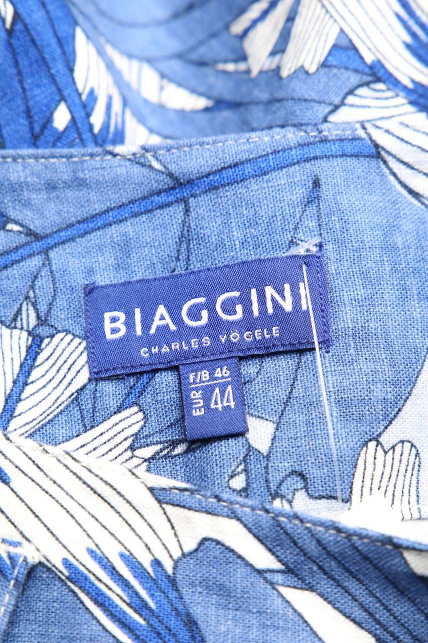 Carou BIAGGINI Rock Mit Blumen-Print