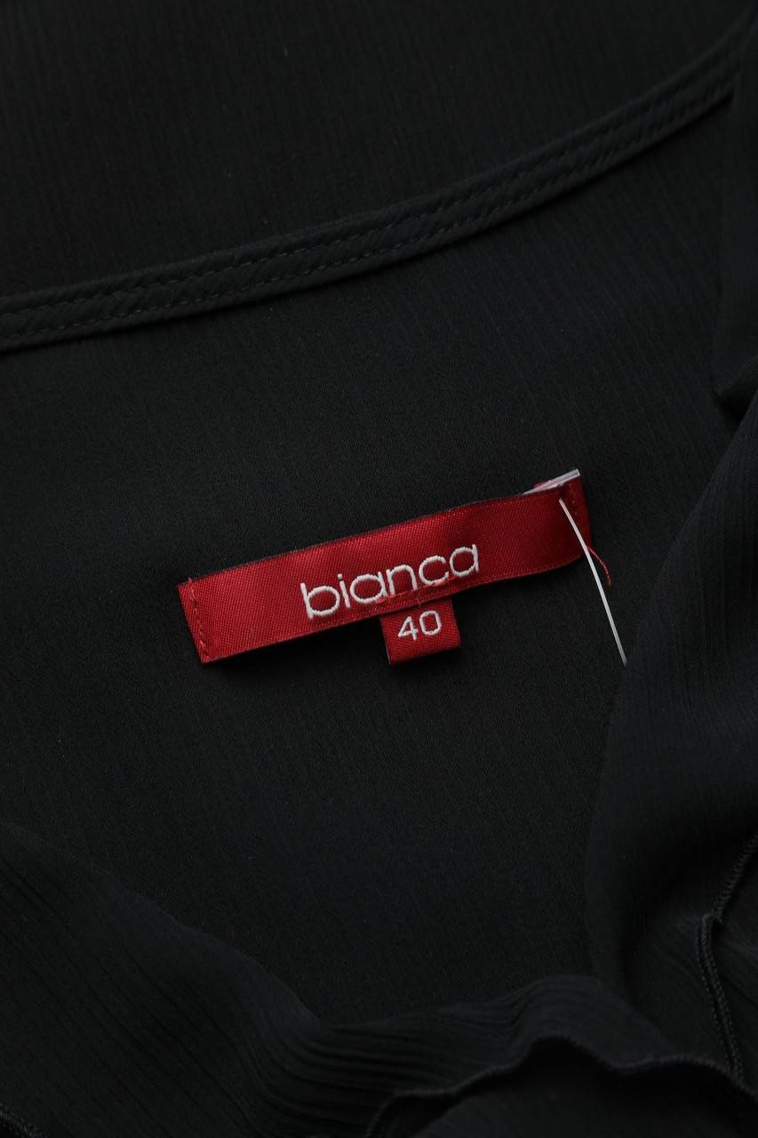 Carou Bianca Blusentop Mit Volants