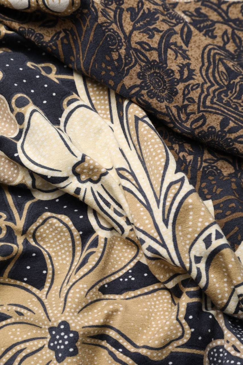 Carou Bianca Shirt Mit Blumen-Print