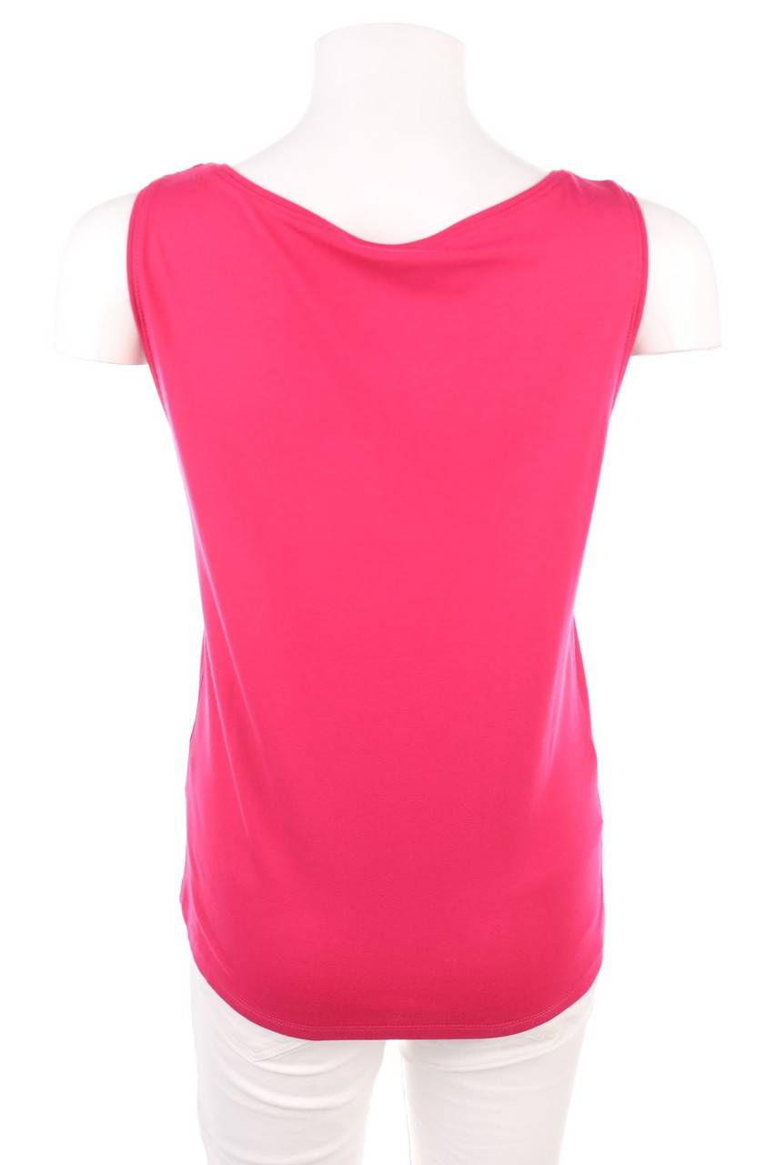 Carou Bianca Shirt Mit Viskose