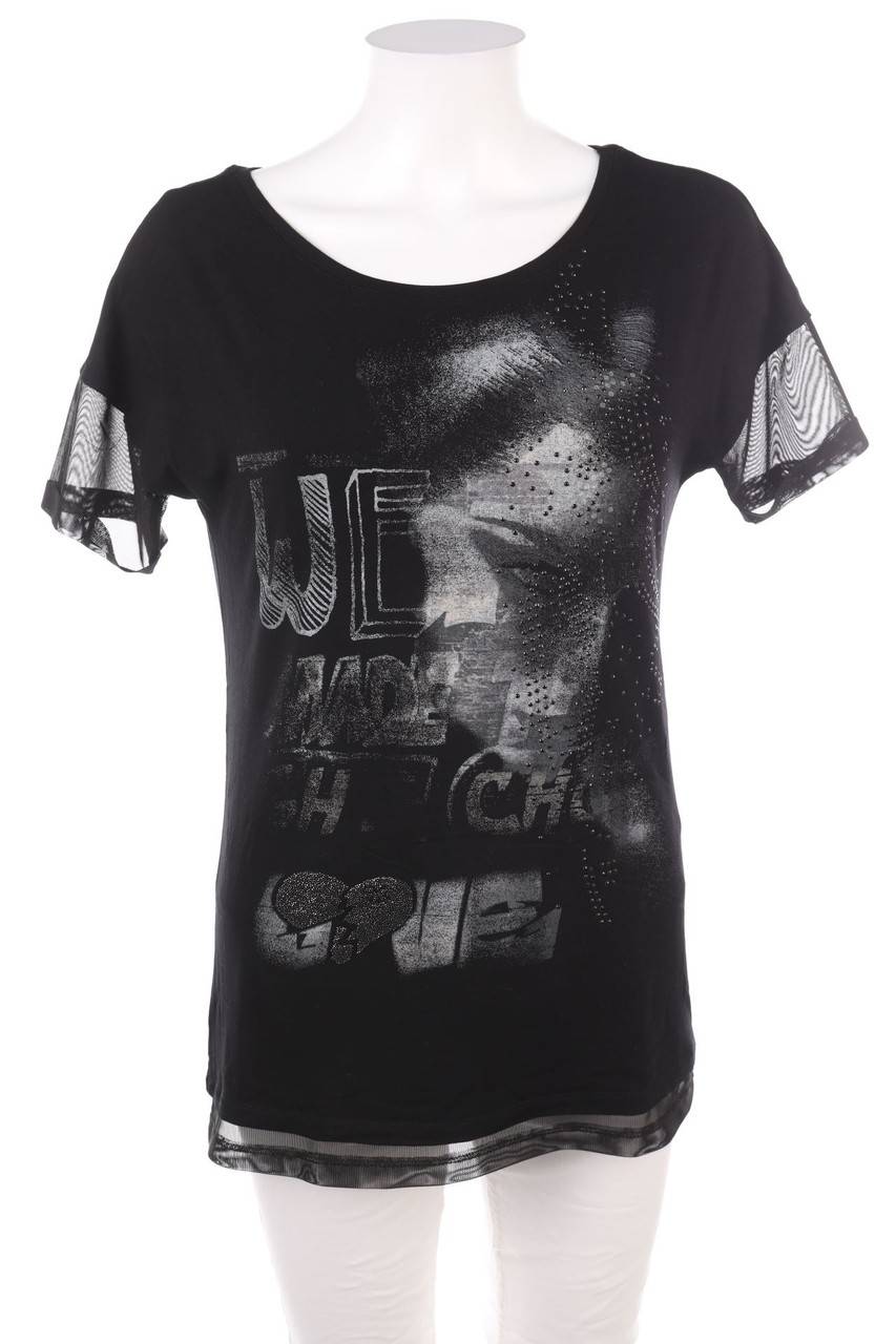 Carou BiBA Kurzarm-Shirt