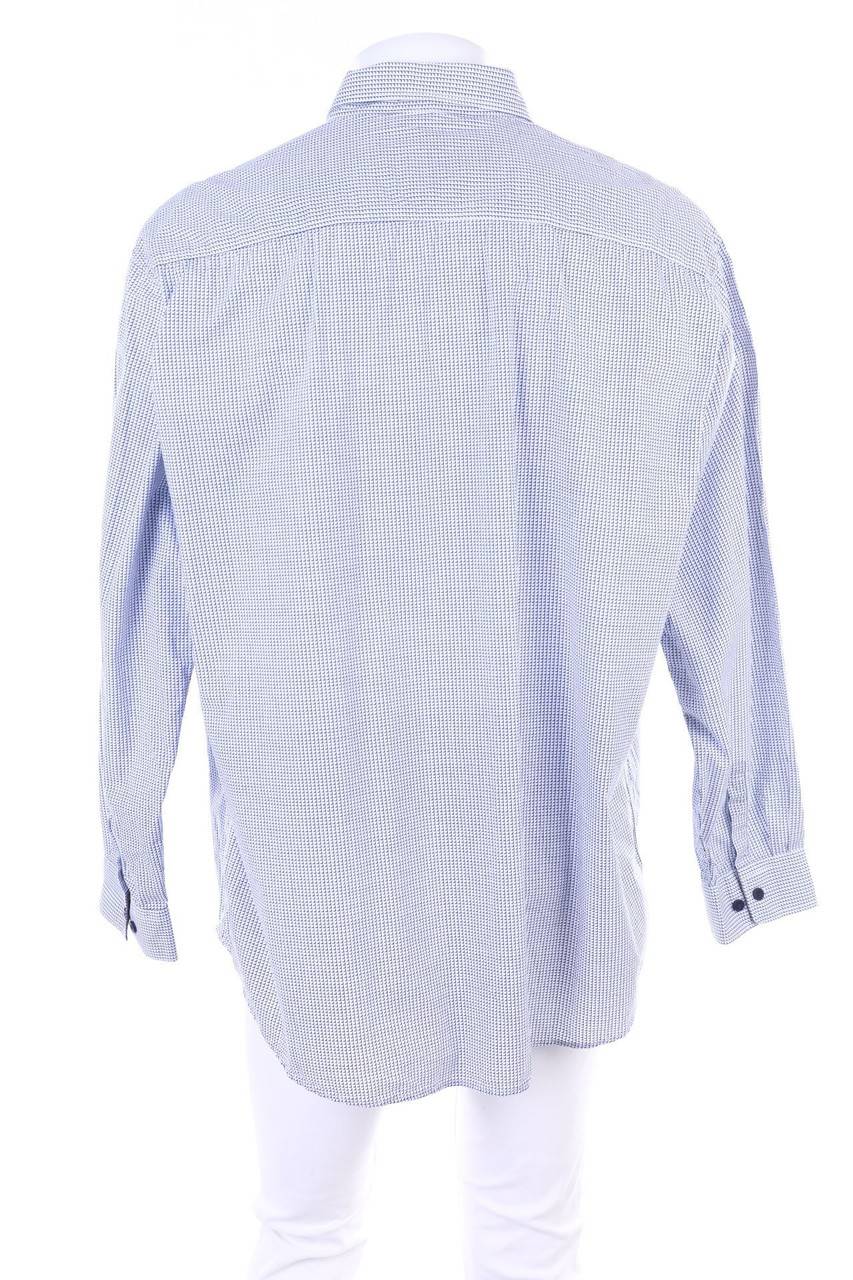Carou Big Fashion Hemd Mit Muster