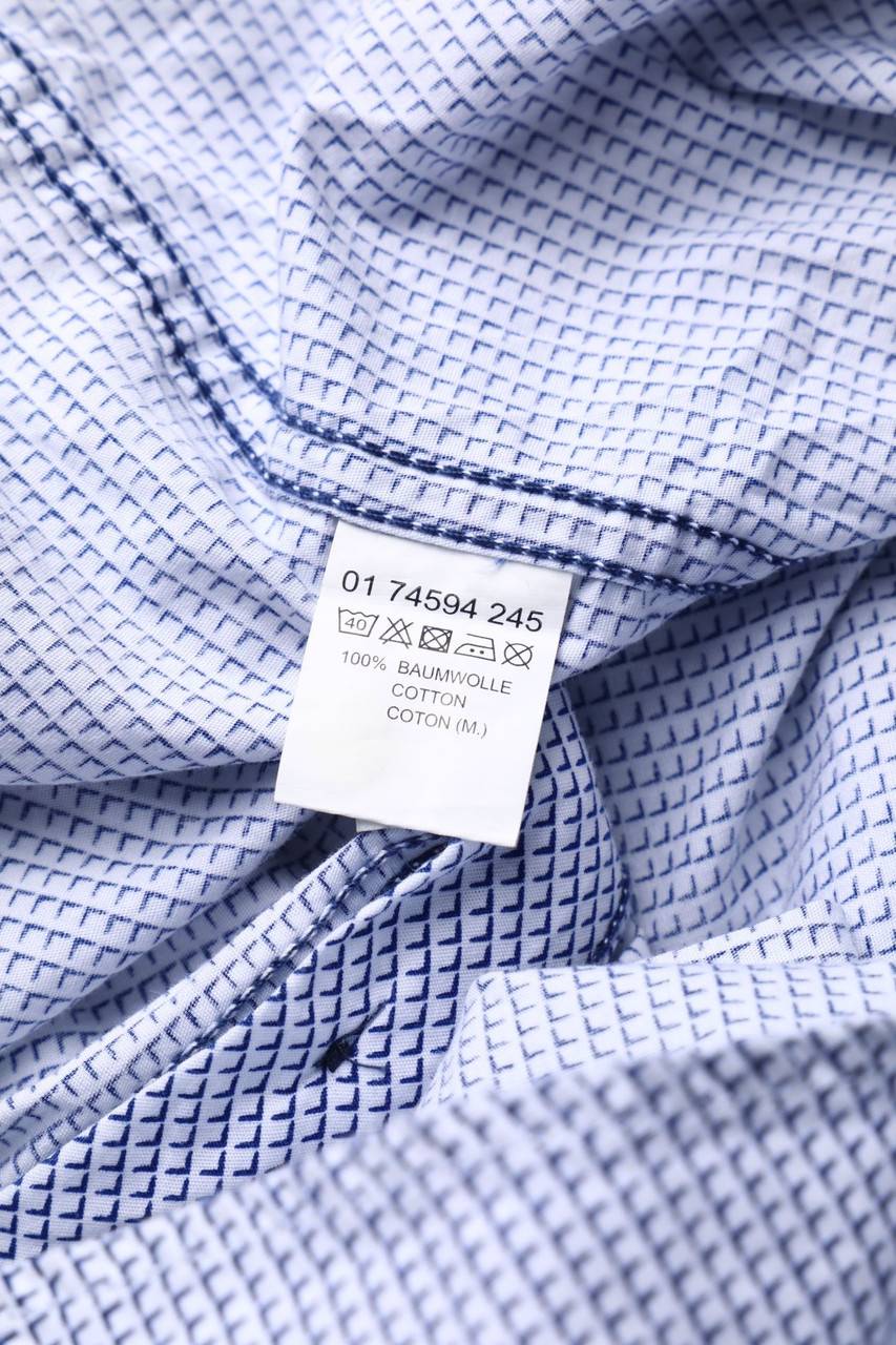 Carou Big Fashion Hemd Mit Muster