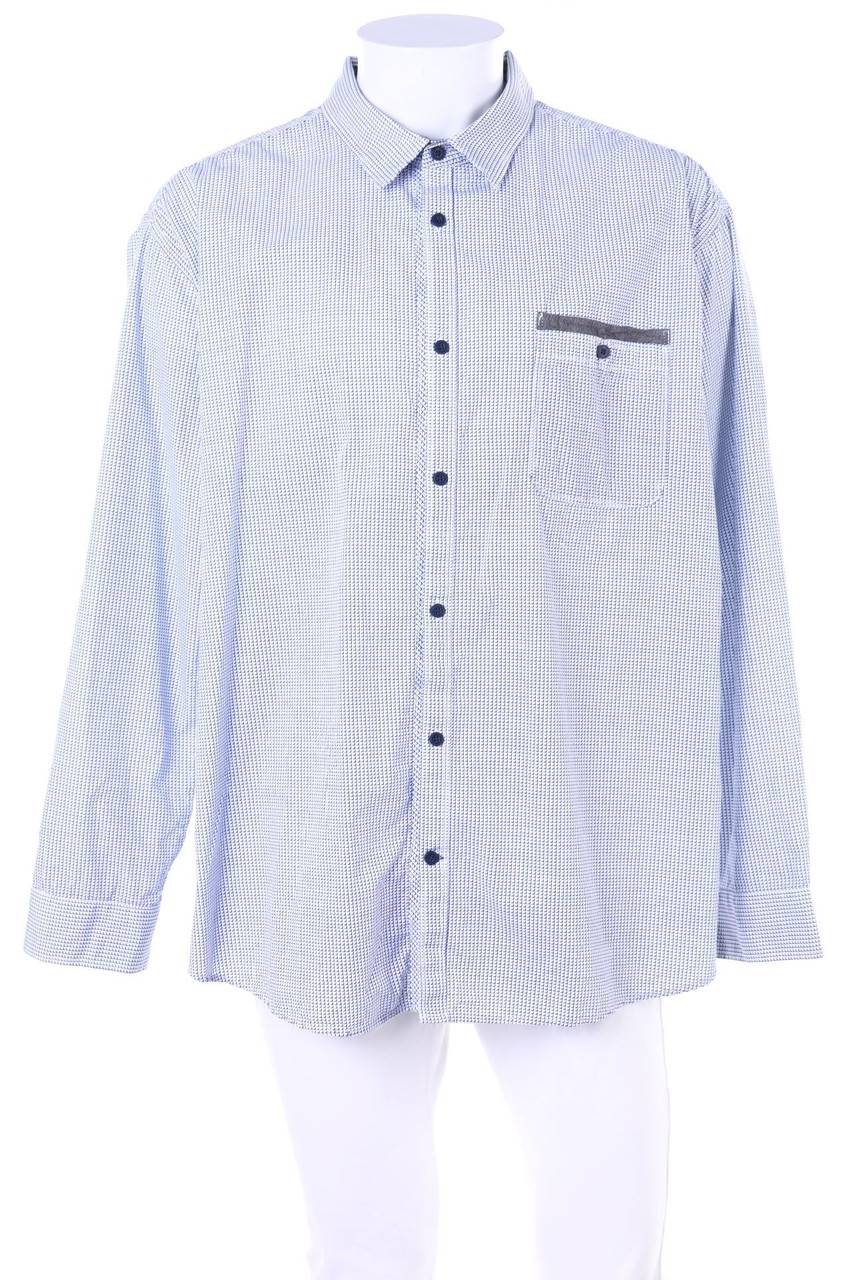 Carou Big fashion Hemd mit Muster