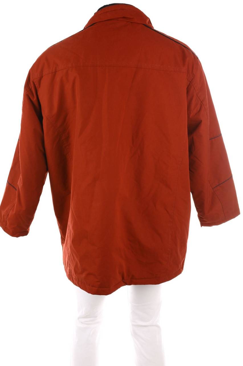 Carou Big Fashion Jacke Mit Aufgesetzten Taschen