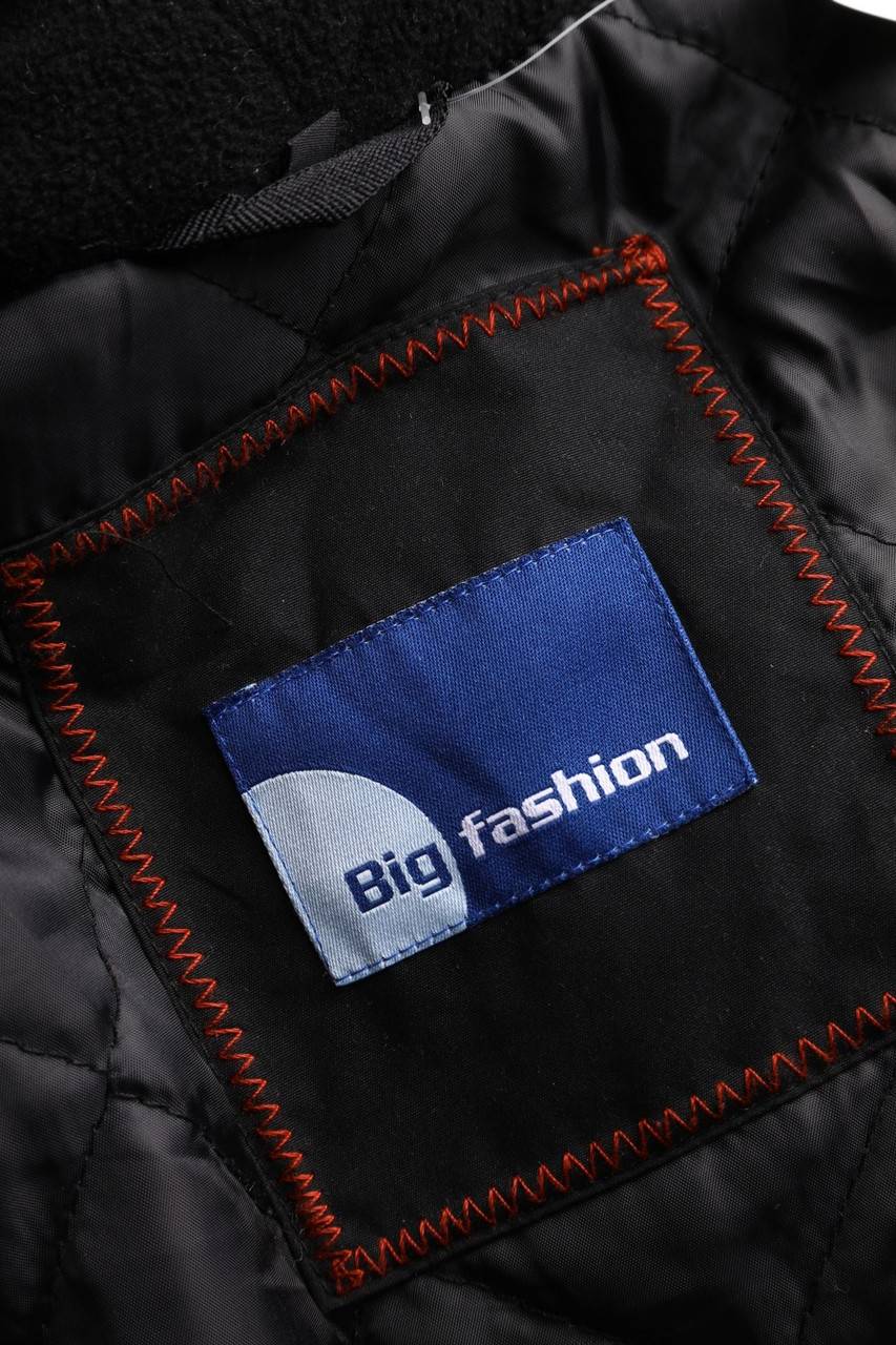 Carou Big Fashion Jacke Mit Aufgesetzten Taschen