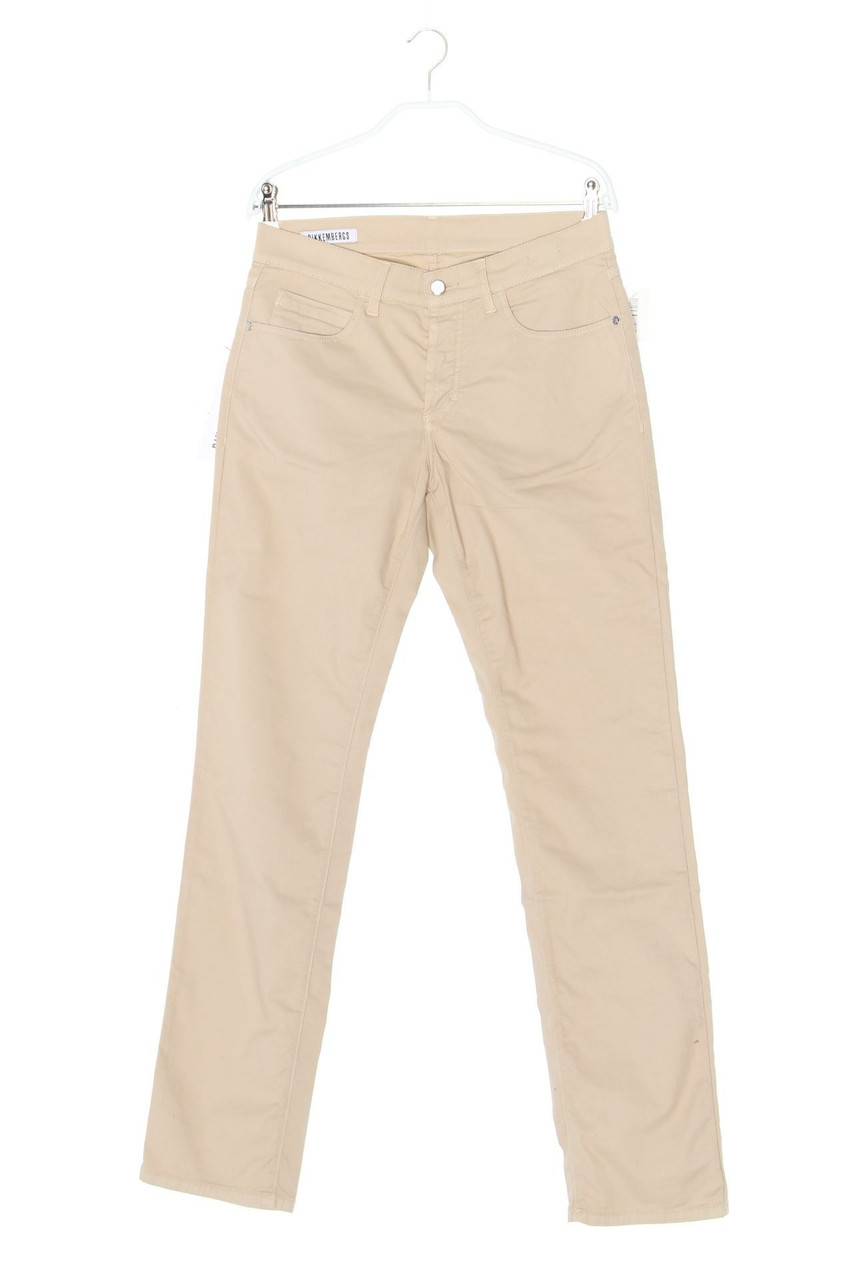 Carou BIKKEMBERGS Hose mit Logo-Stickerei