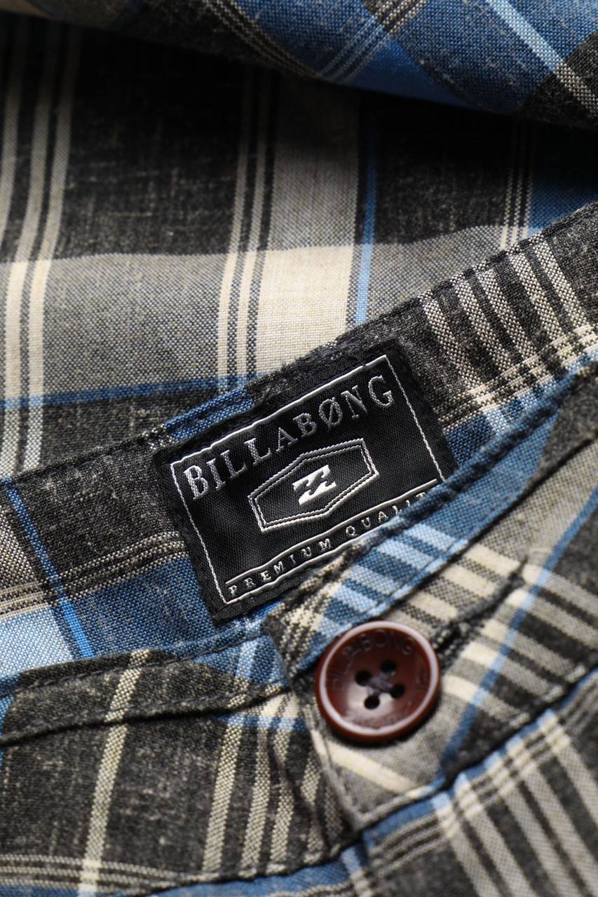 Carou BILLABONG Karo-Shorts