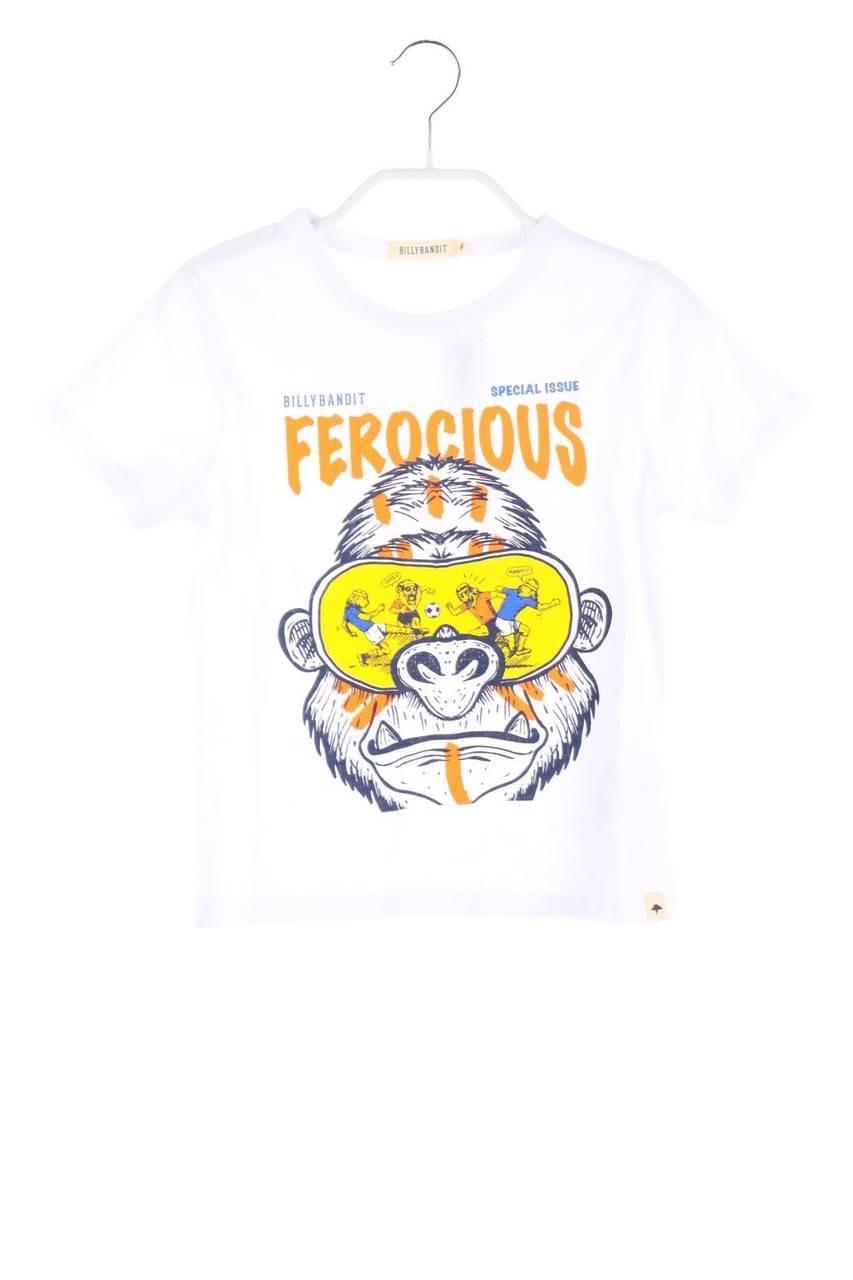 Carou BILLYBANDIT T-Shirt mit Print
