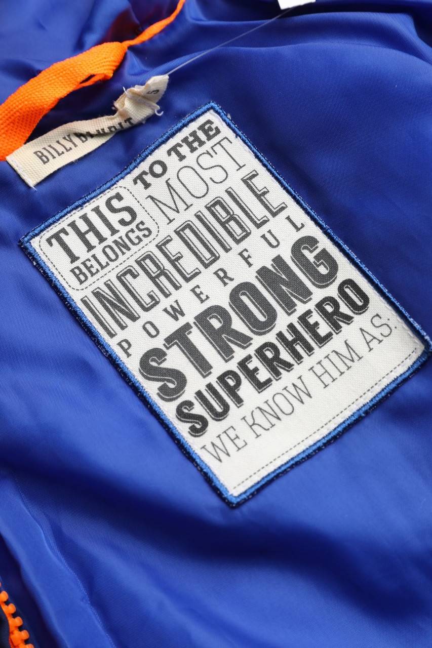 Carou BILLYBANDIT Winter-Jacke Mit Kapuze