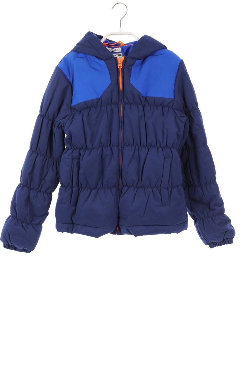 Carou BILLYBANDIT Winter-Jacke mit Kapuze