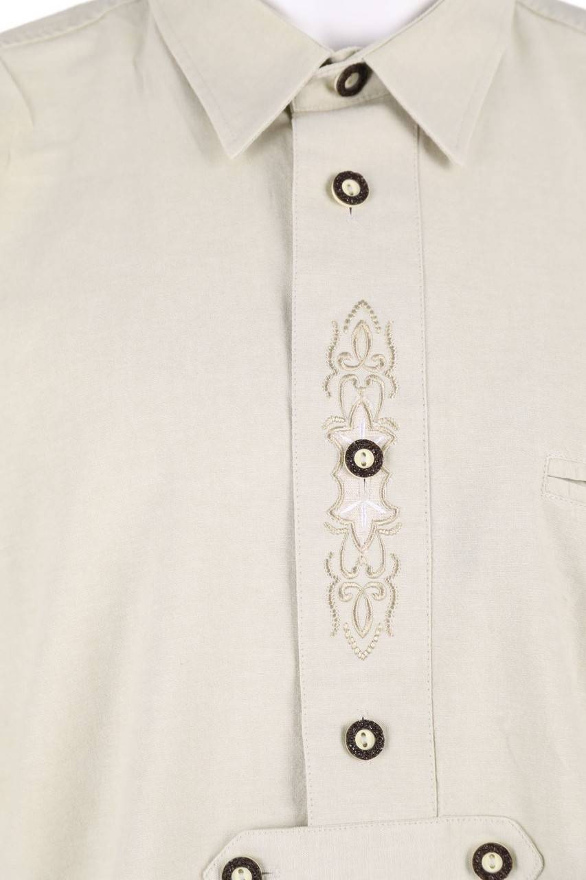 Carou Birkhahn Mode Trachten-Hemd