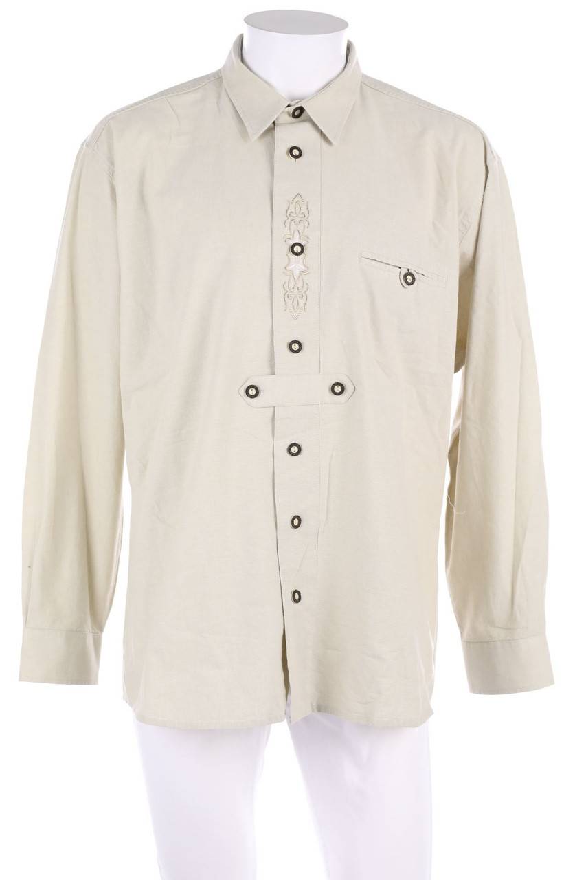 Carou Birkhahn Mode Trachten-Hemd