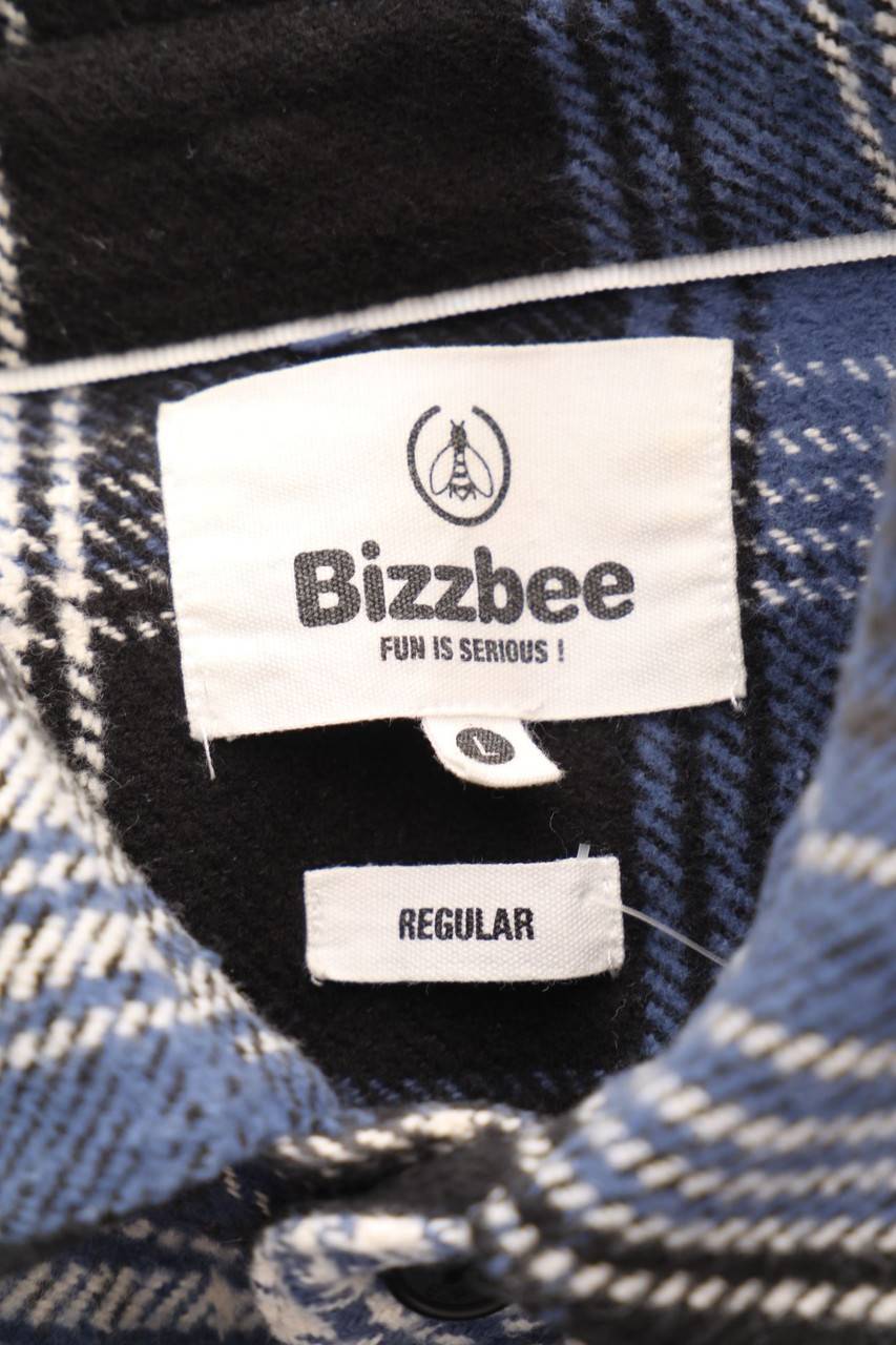 Carou Bizzbee Kariertes Hemd