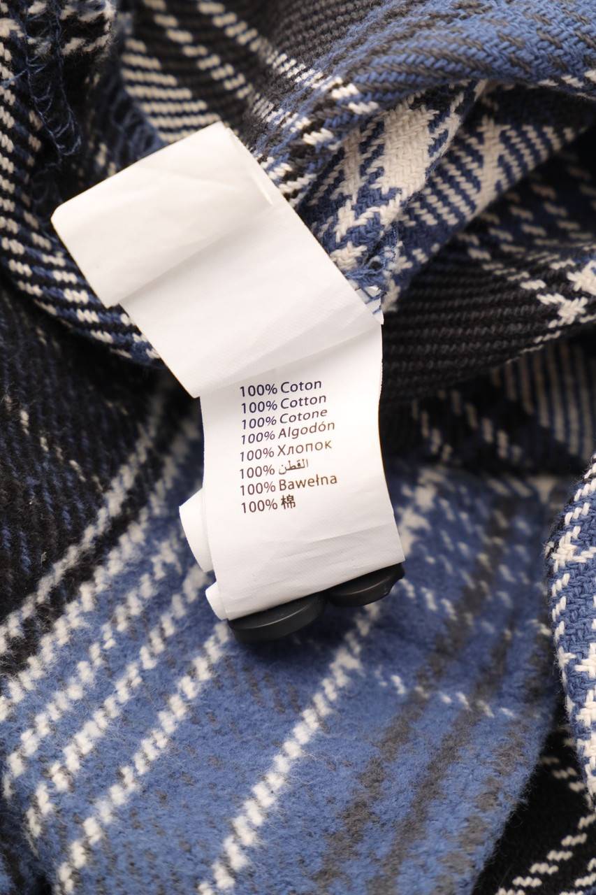 Carou Bizzbee Kariertes Hemd