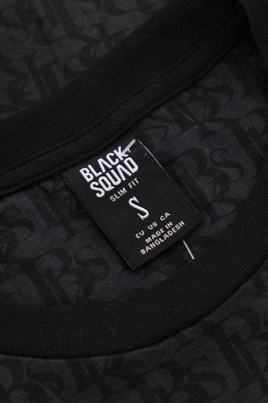 Carou BLACK SQUAD T-Shirt