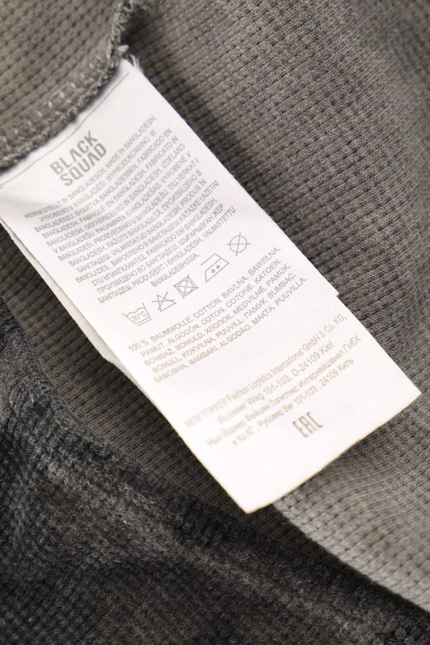 Carou BLACK SQUAD T-Shirt