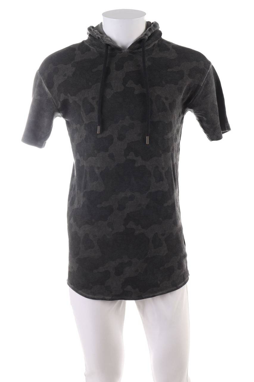 Carou BLACK SQUAD T-Shirt
