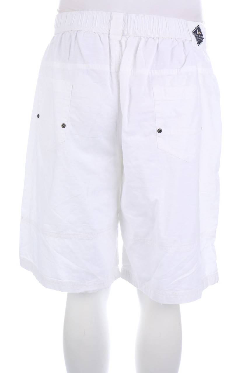 Carou Blanc Du Nil Shorts