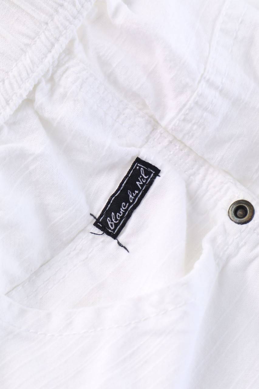 Carou Blanc Du Nil Shorts