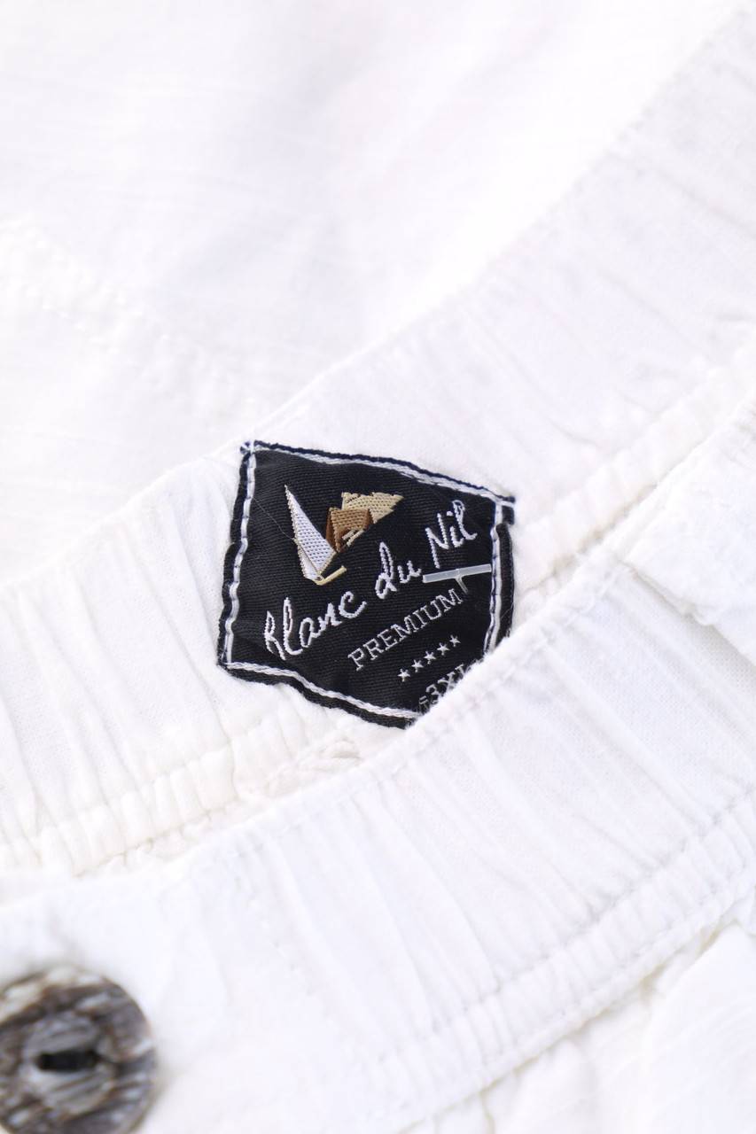 Carou Blanc Du Nil Shorts