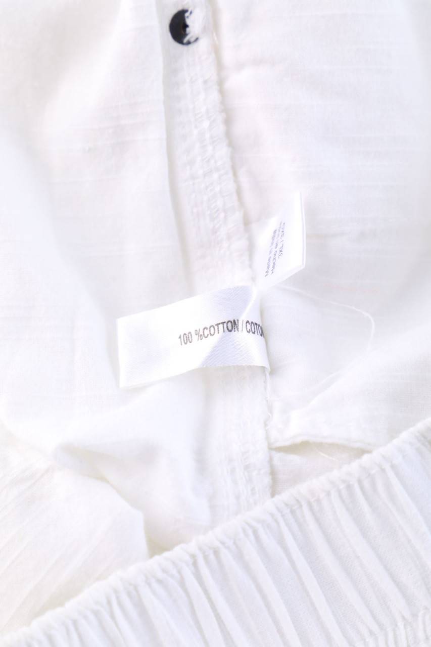 Carou Blanc Du Nil Shorts