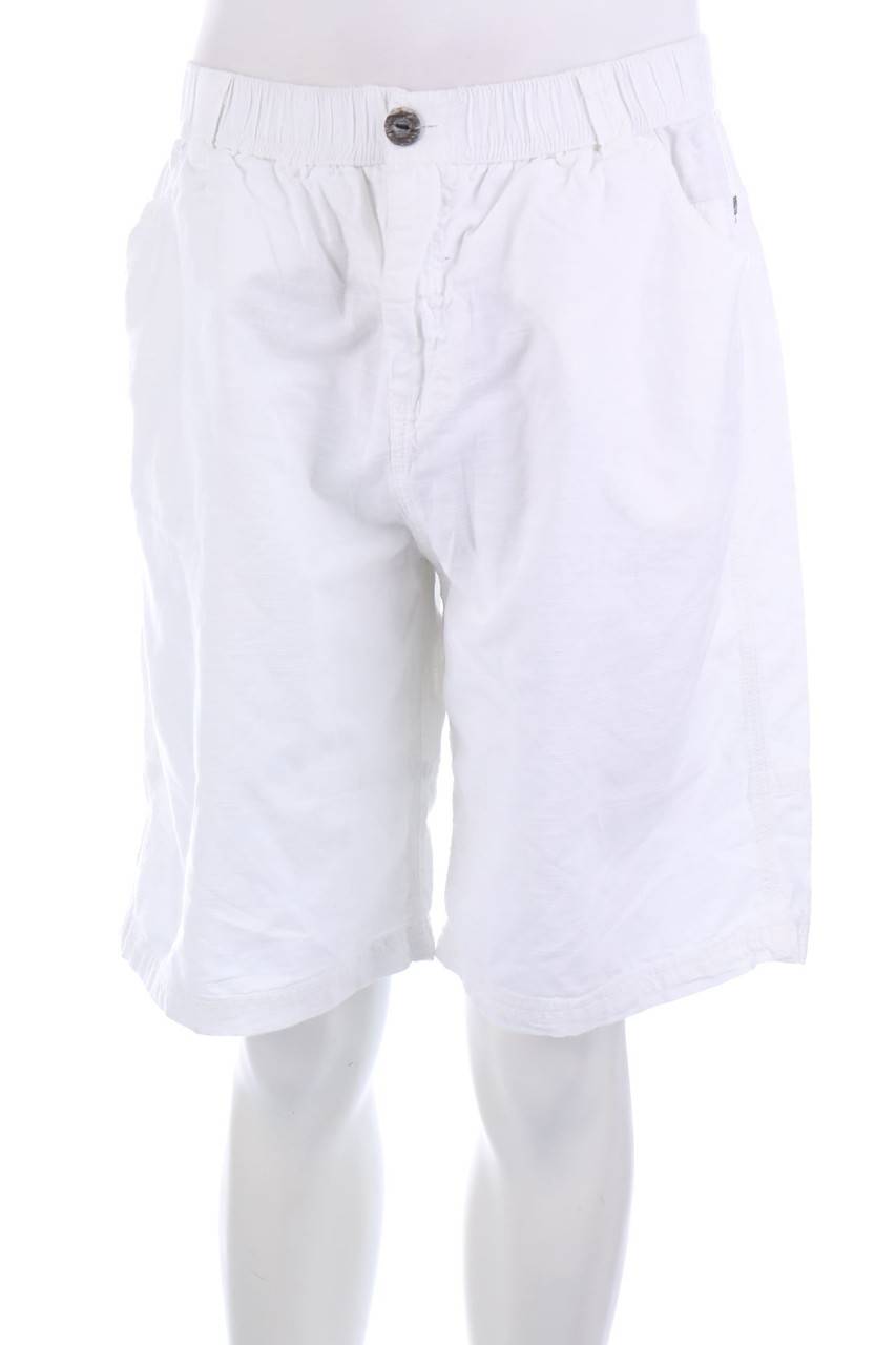 Carou Blanc du Nil Shorts
