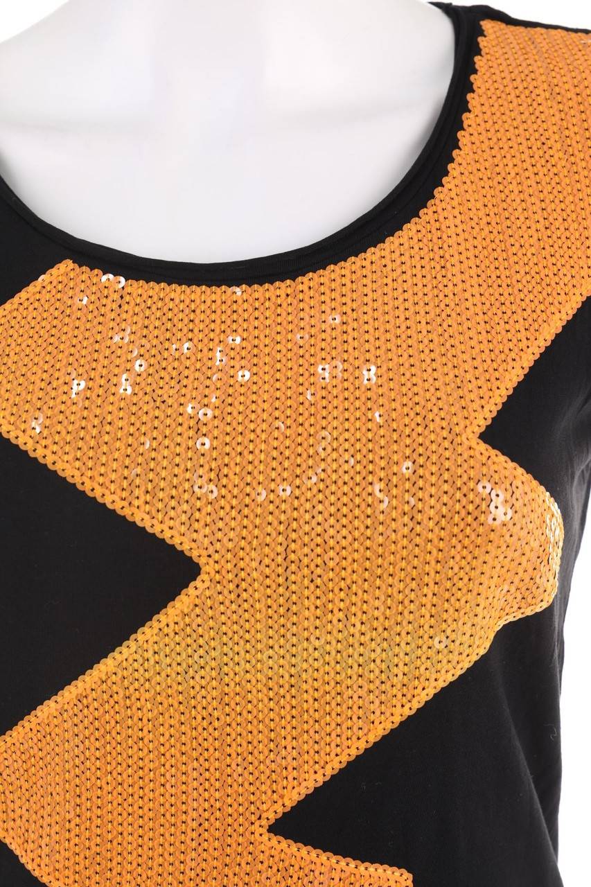 Carou BLIND DATE Kurzarm-Shirt