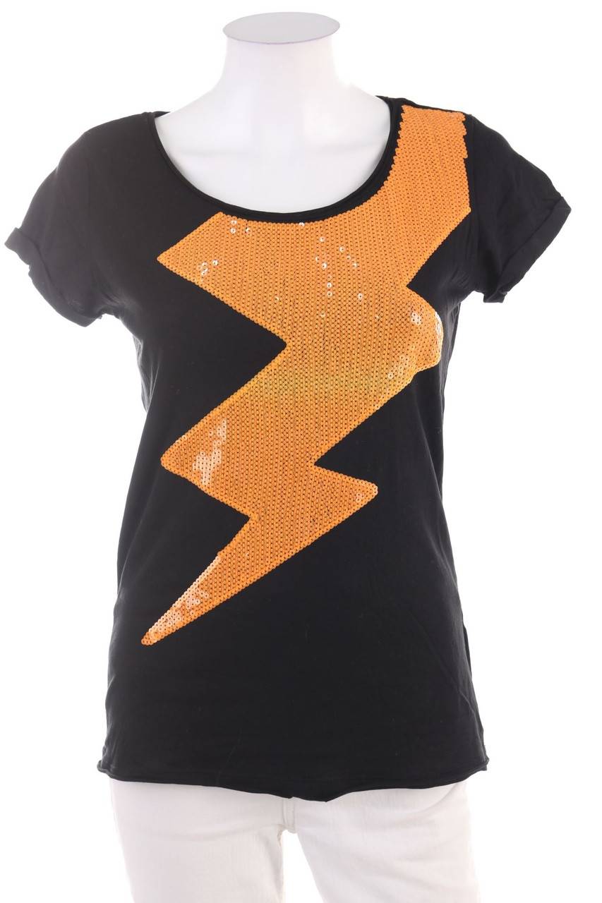 Carou BLIND DATE Kurzarm-Shirt